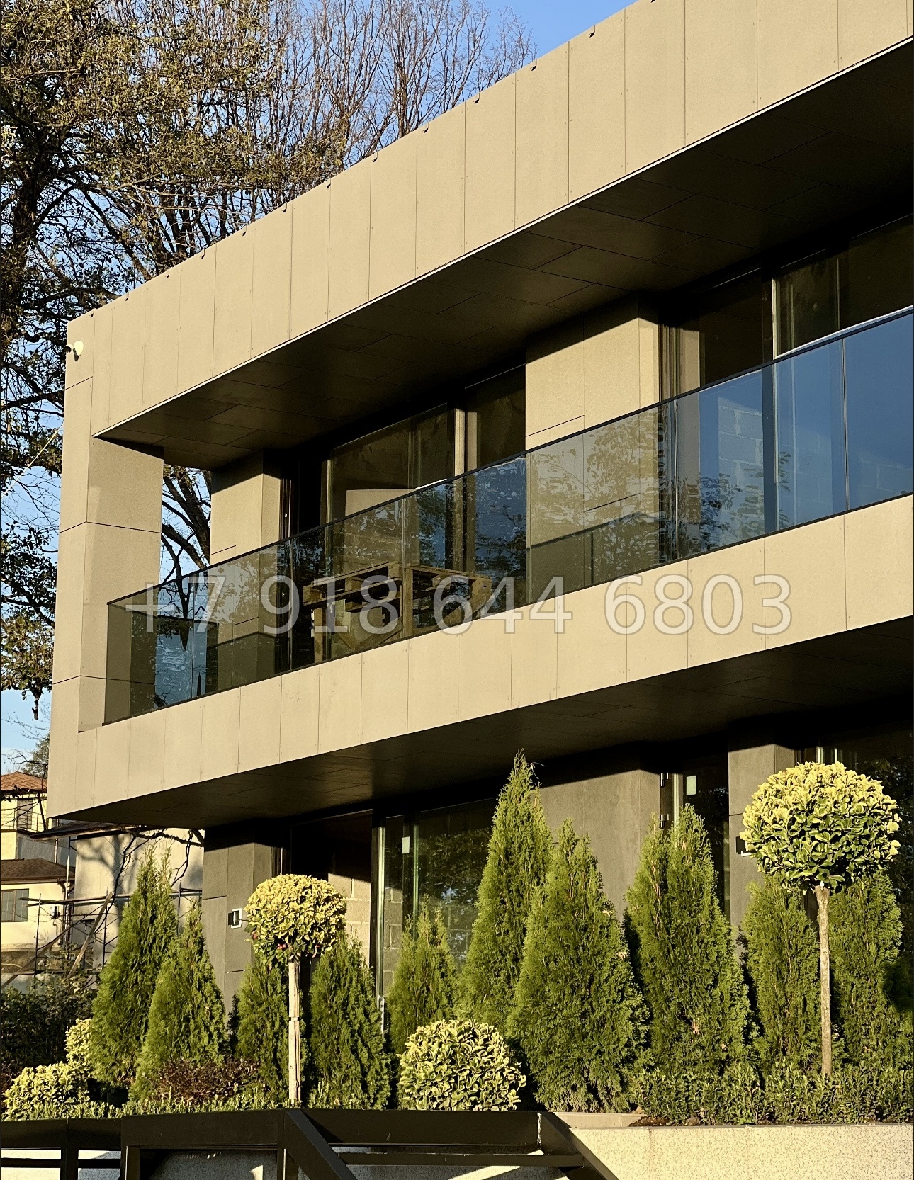 № 12 В. Дом с бассейном в Адлере  - миниатюра 22