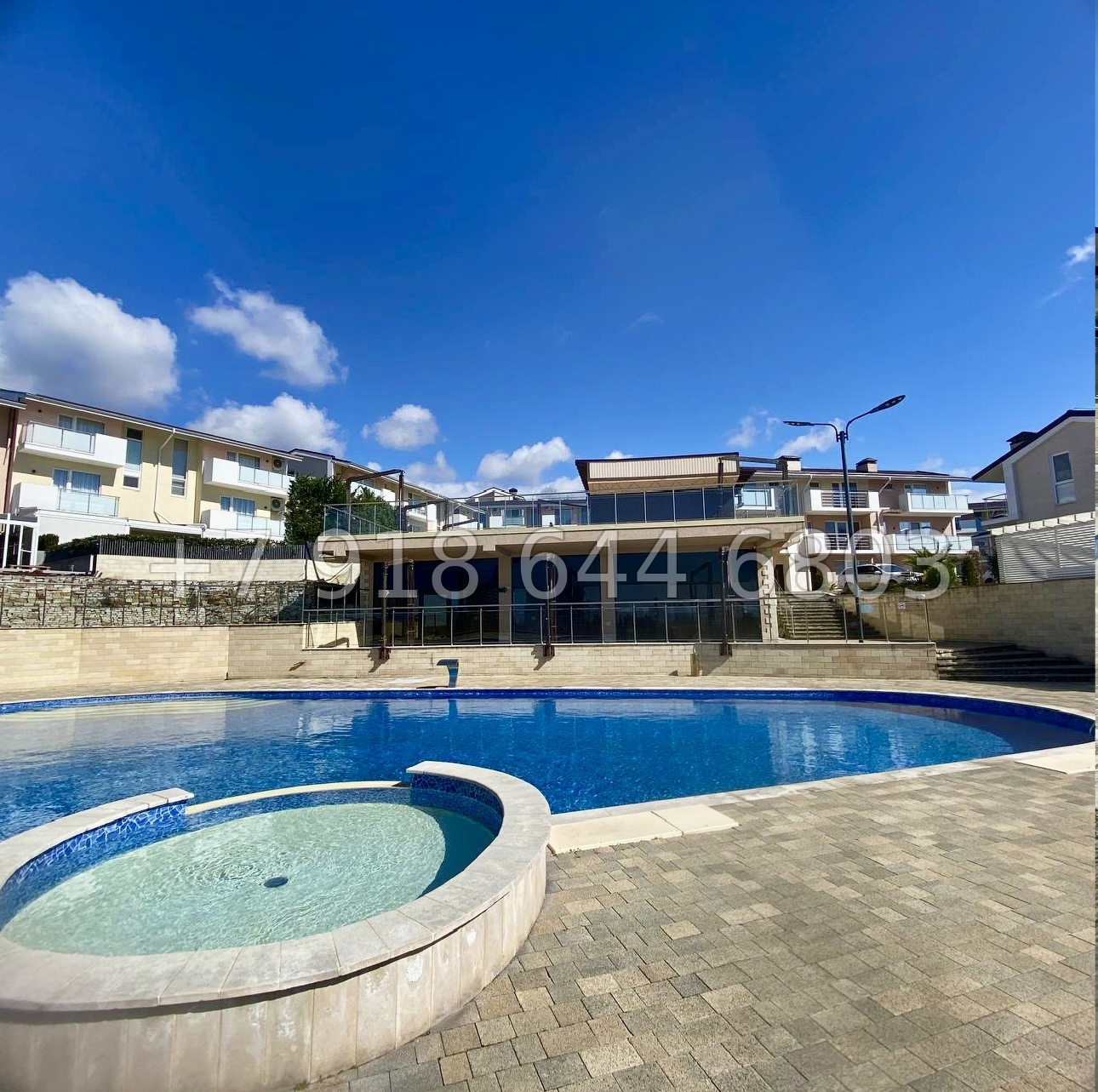 № 243 в. Таунхаус в Адлере КП Изумрудный город  - миниатюра 11