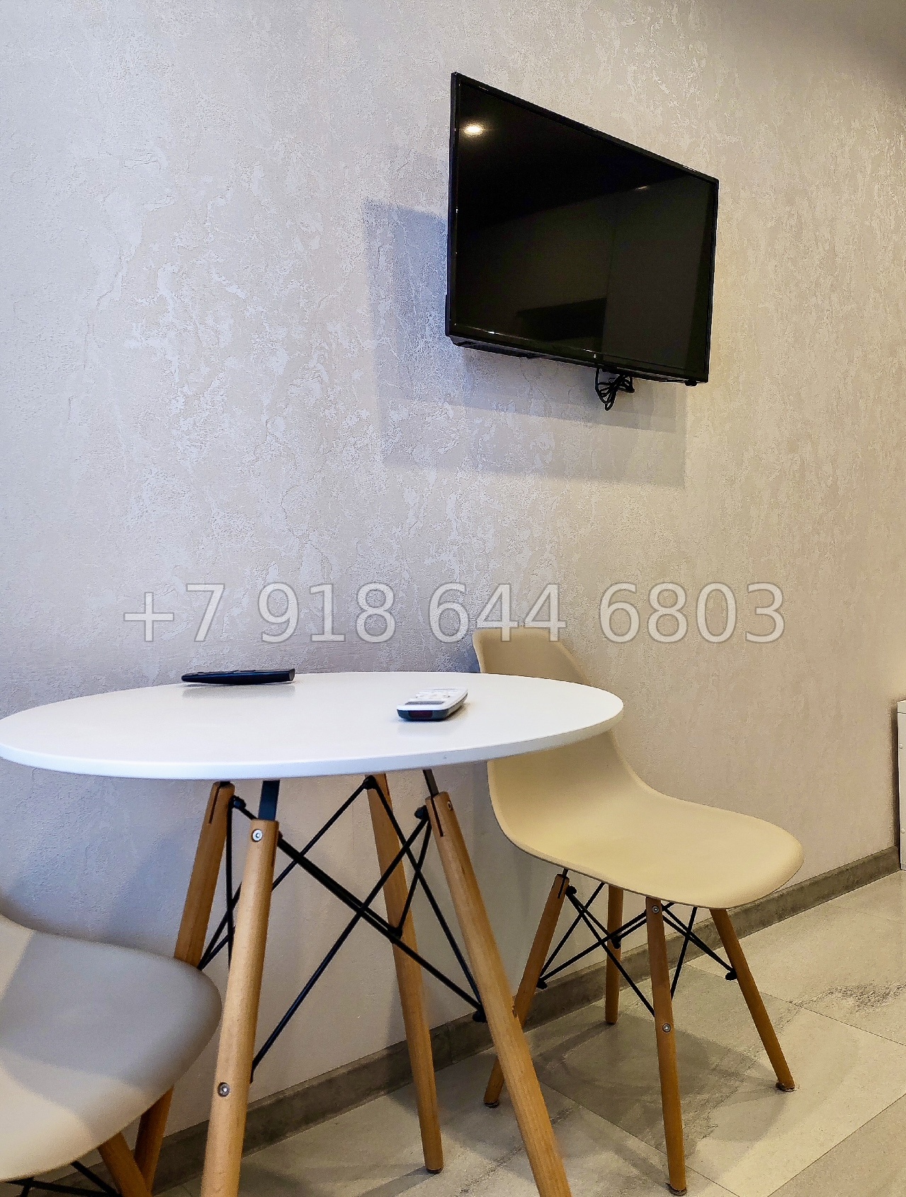 № 161 п. ЖК Сочи Парк. Квартира с кроватью  - миниатюра 12