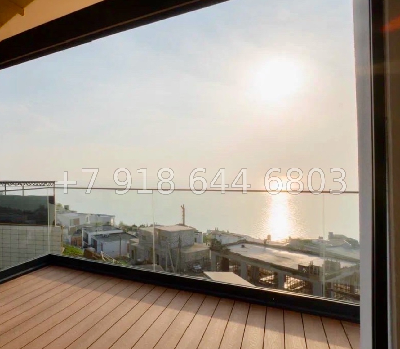 № 66в. Дом в престижной локации в Сочи. Заезжай и живи с видом на море  - миниатюра 32