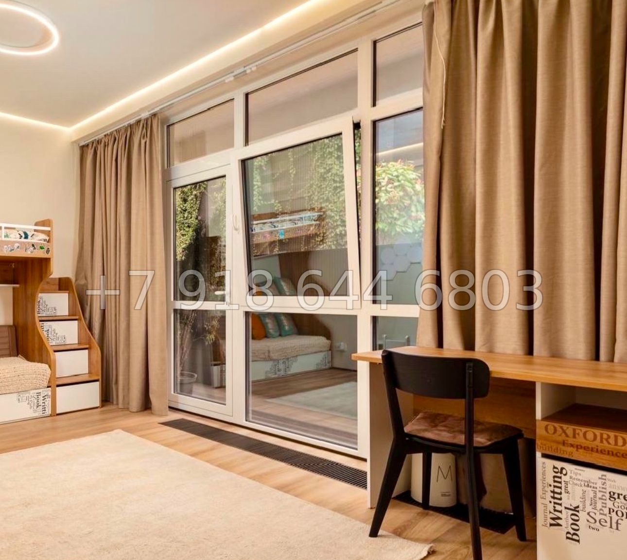 № 173 р. Квартира с террасой в ЖК Лазурный Берег Сочи  - миниатюра 22