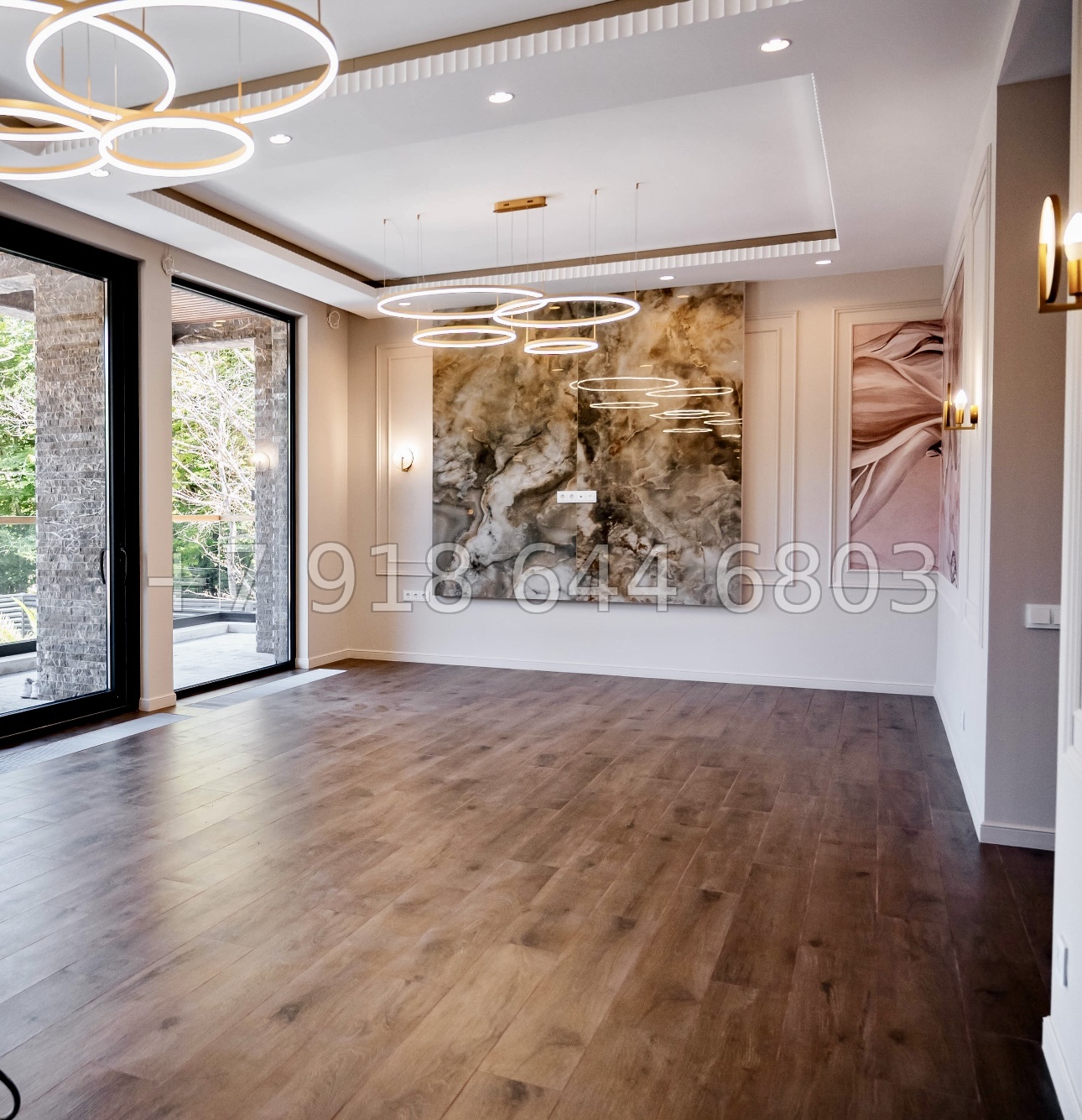 № 25В. Роскошный дом из бруса в городе Сочи с бассейном  - миниатюра 39