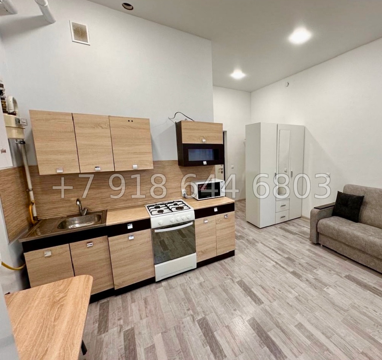 № 188 п. Квартира в Сочи  - миниатюра 11