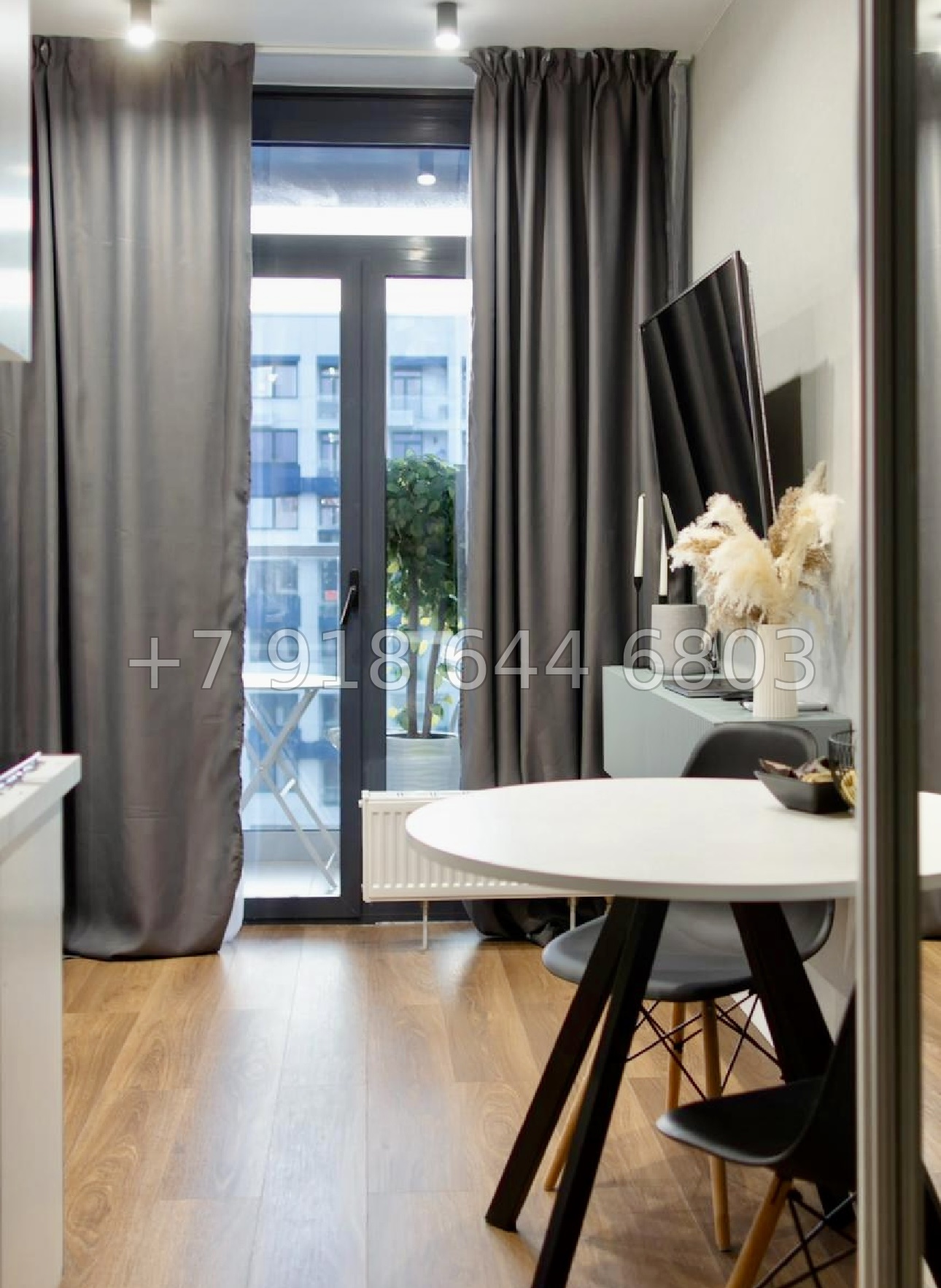 № 152 п. Квартира в ЖК Кислород Сочи  - миниатюра 3