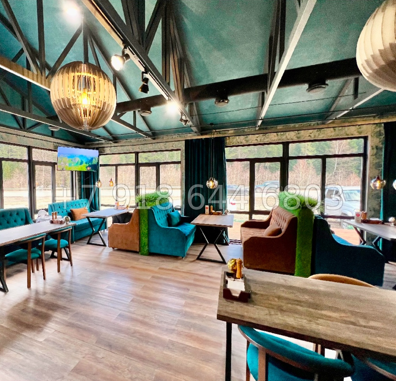 № 4 ч. Продажа кафе в Архызе - миниатюра 10