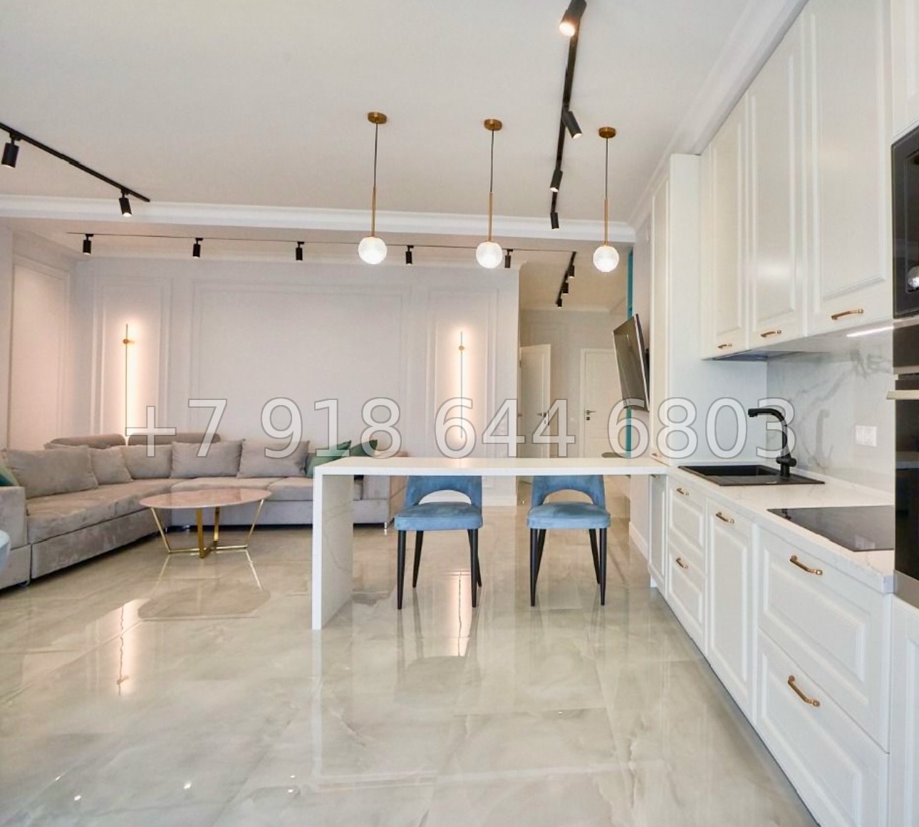 № 65 е. ЖК Лазурный Берег-2 Сочи  - миниатюра 8