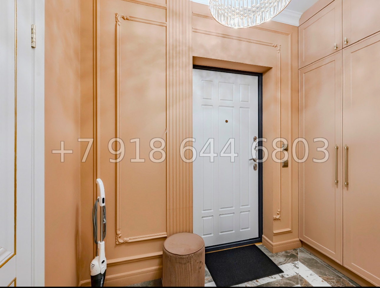 № 19р. Квартира с бассейном в Сочи.  Дорогой и качественный ремонт  - миниатюра 3