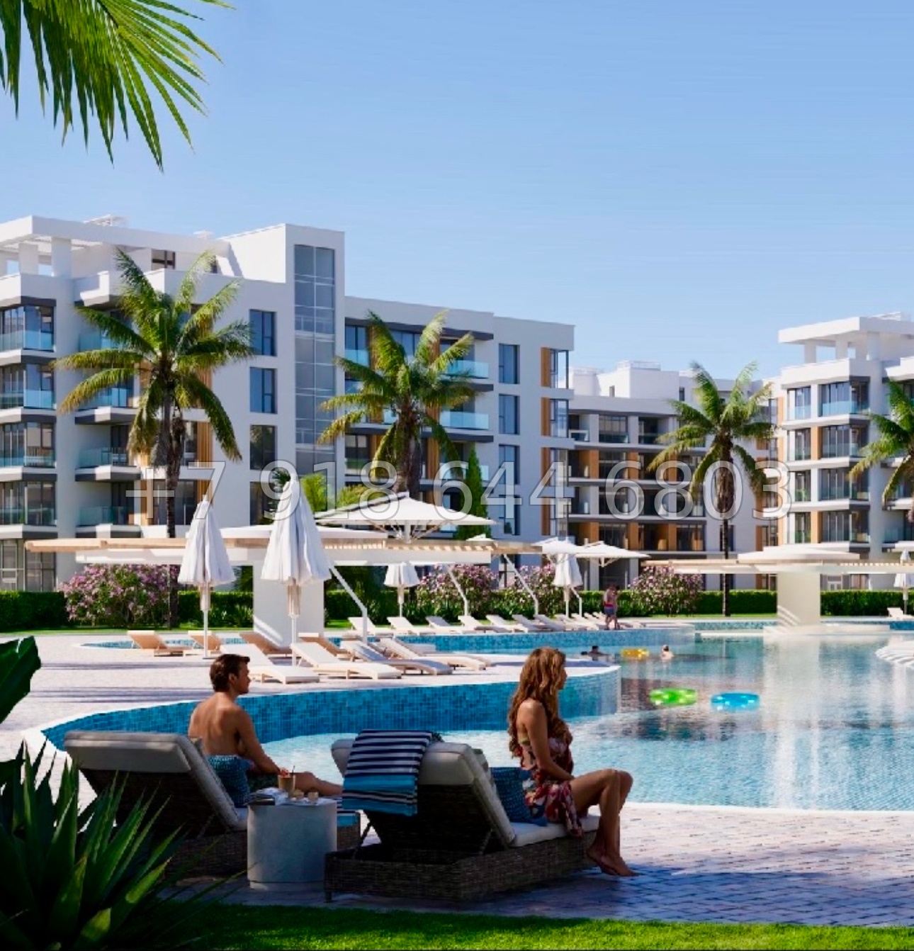 № 46 ю. АК Сады Киммерии Саки - миниатюра 1