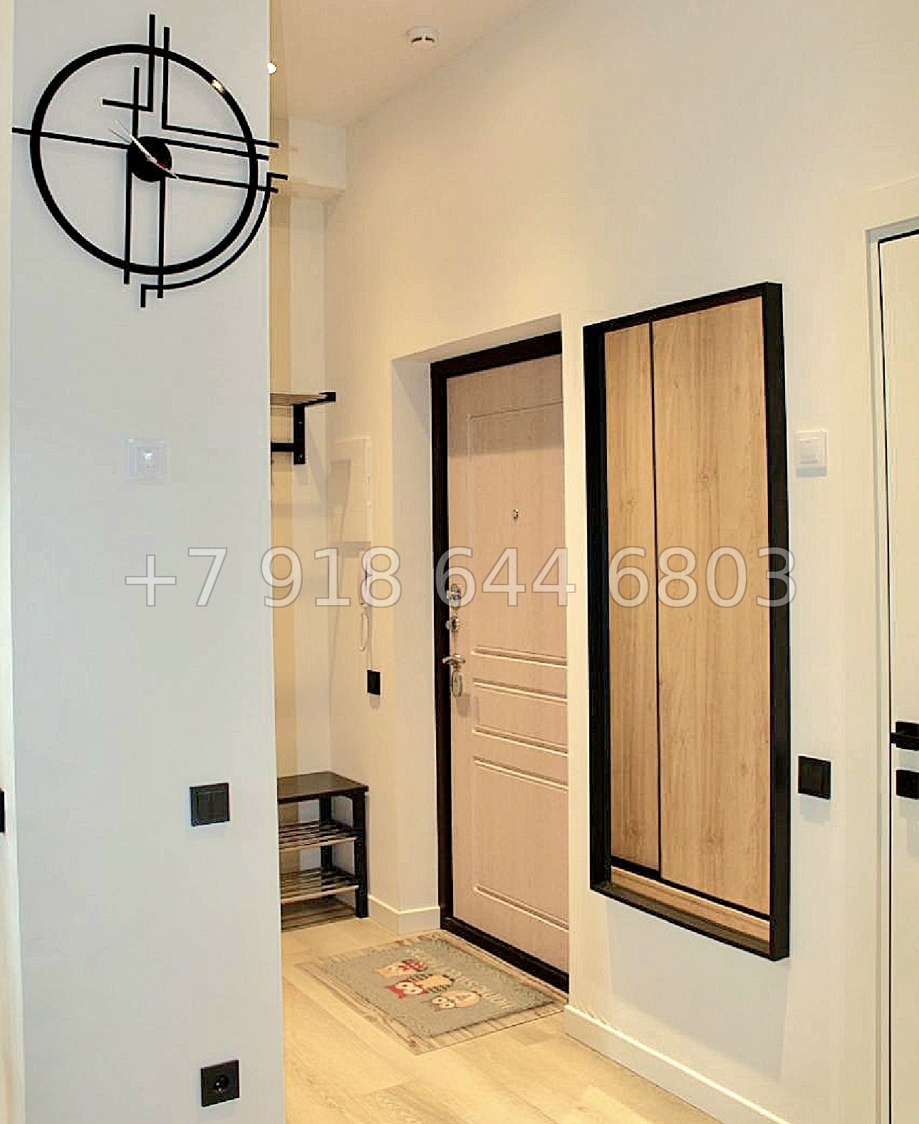 № 285 р. Квартира у моря в Сочи ЖК Посейдон  - миниатюра 4