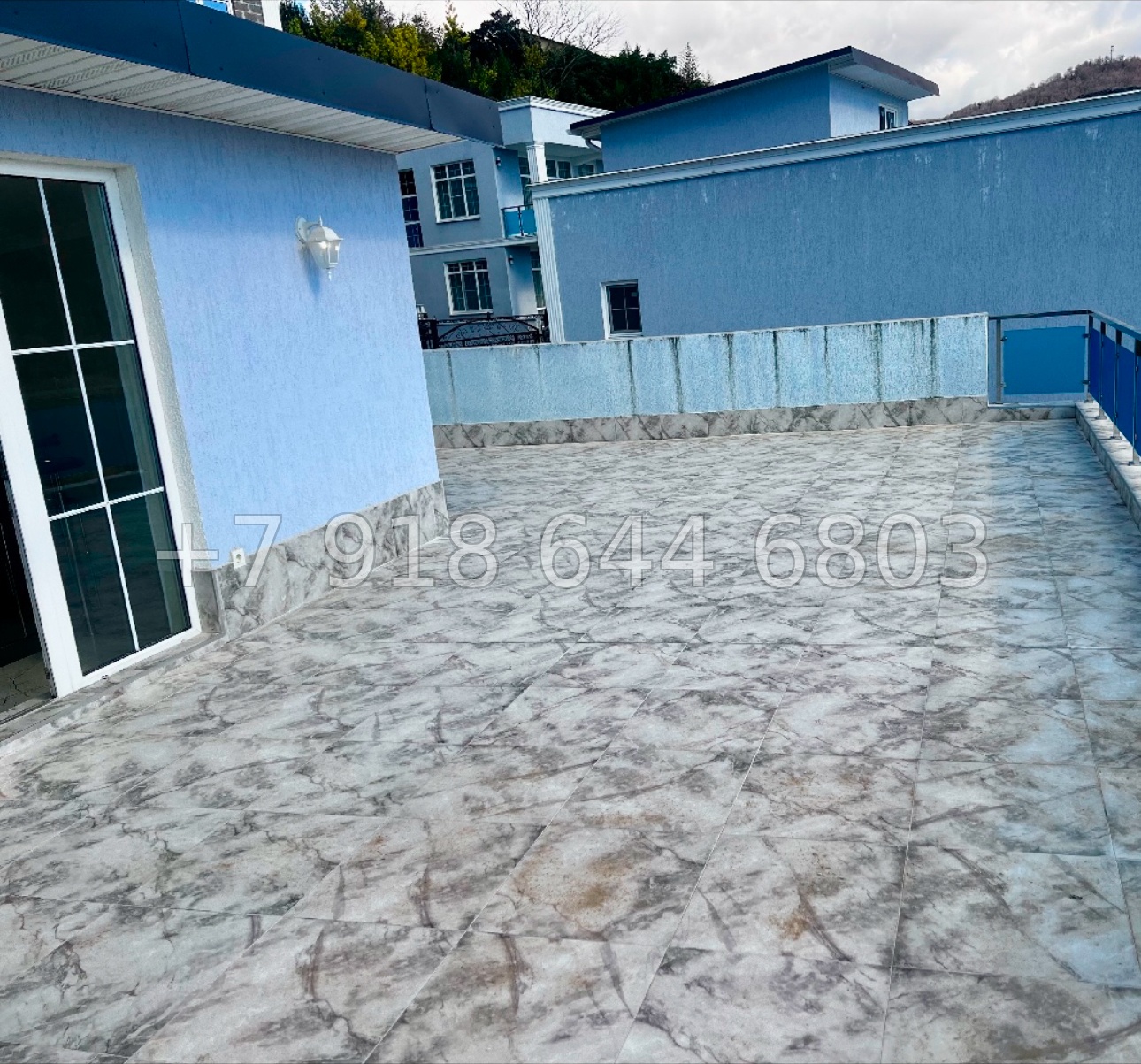 № 187 Б. Дом в Адлере с ремонтом и бассейном  - миниатюра 16