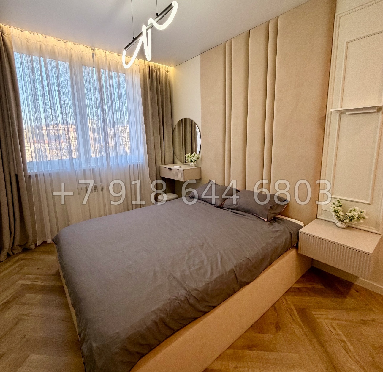 № 493 р. ЖК Альпийский квартал Сочи  - миниатюра 1