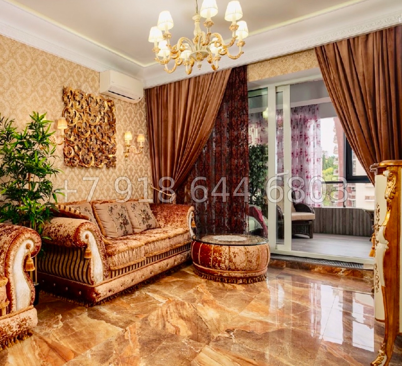 № 262 р. Квартира в ЖК Красная Площадь Сочи  - миниатюра 26