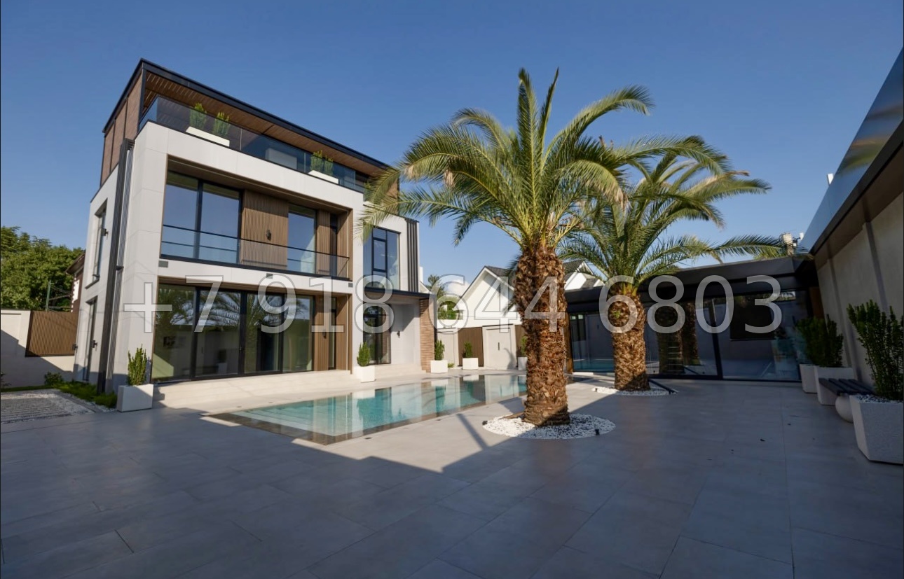 № 12 М. Роскошная Вилла на море в Адлере  - миниатюра 38