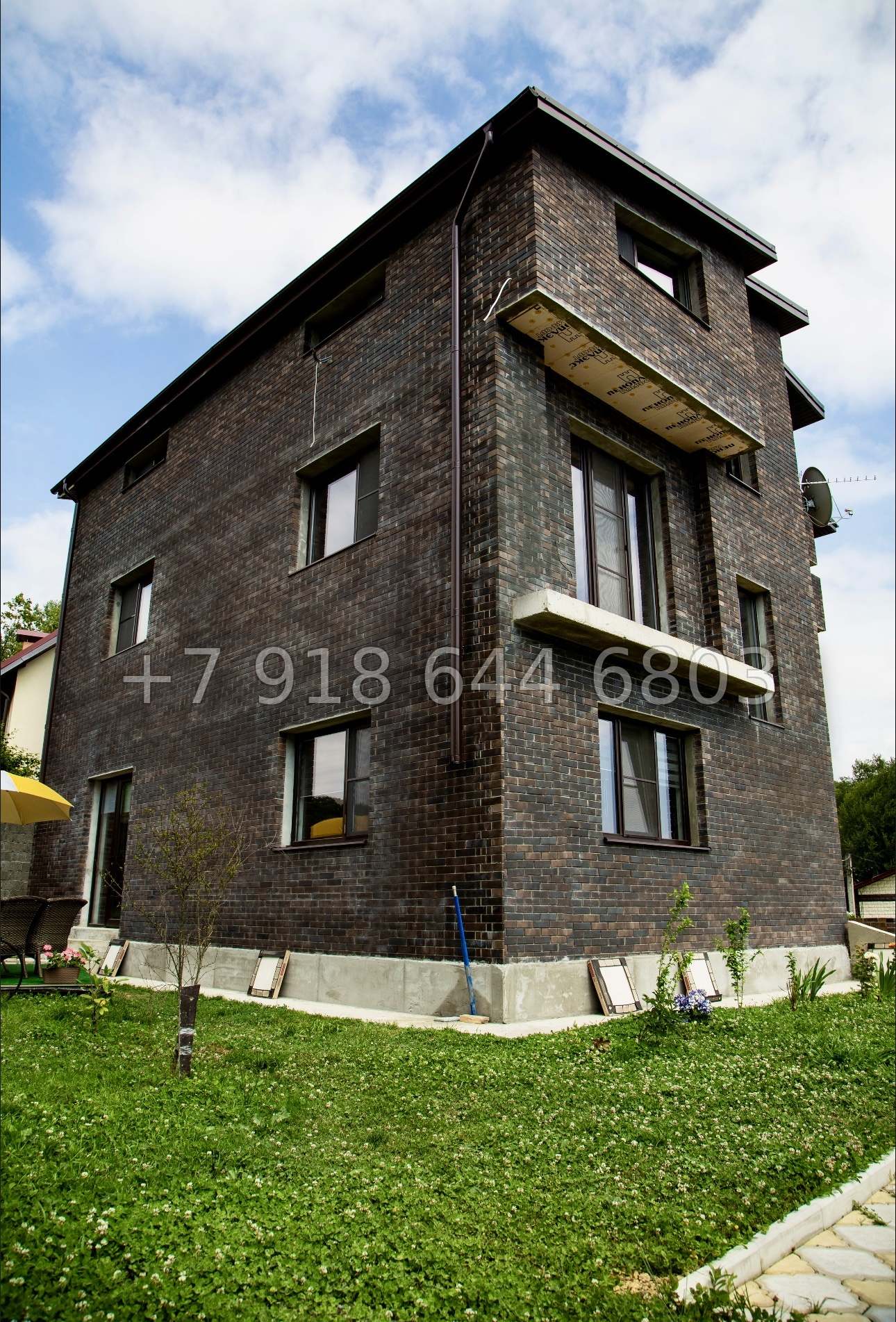 № 73 Б. Дом в городе Сочи  - миниатюра 8