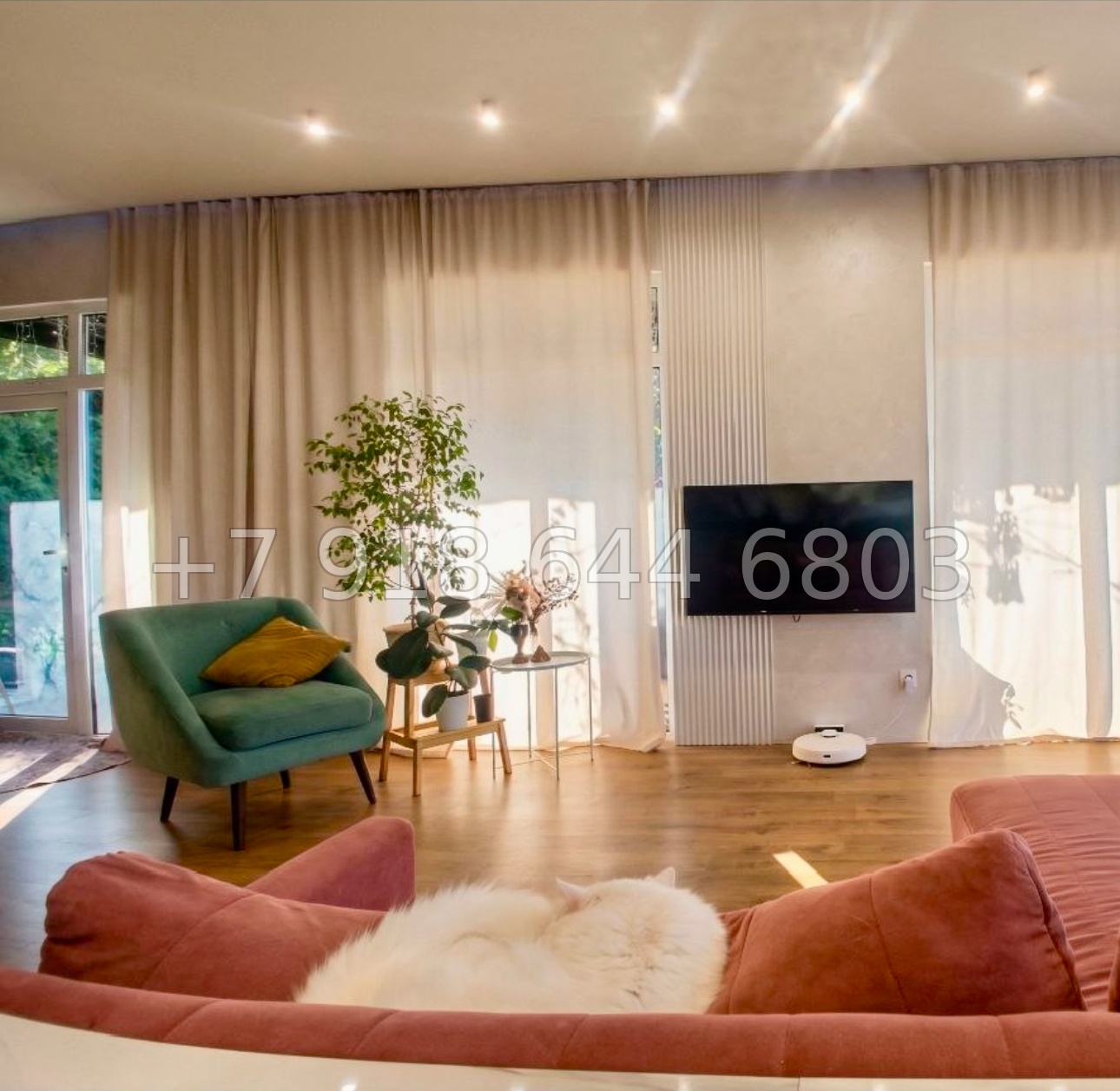 № 151 А. Дом в Адлере с ремонтом  - миниатюра 13