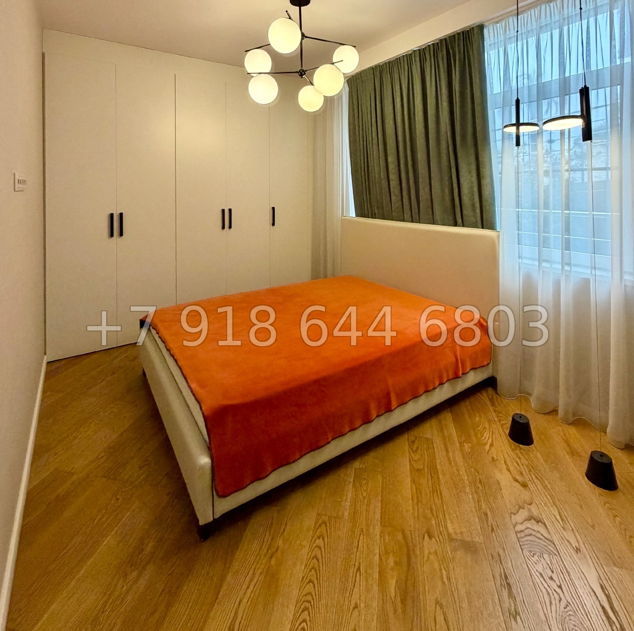 № 479 р. Квартира в дорогом жилом комплексе Сочи  - миниатюра 20