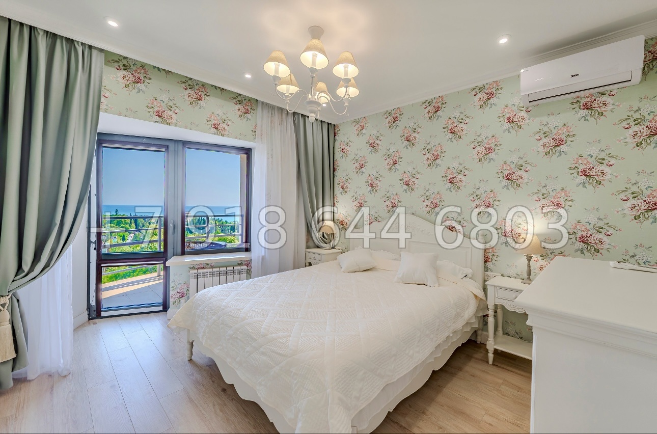 № 36р. Квартира в престижном доме ЖК Мидгард Сочи.  - миниатюра 38