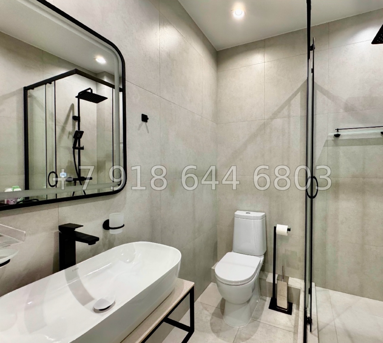 № 439 р. Квартира с хорошим ремонтом в Сочи 5 минут до моря  - миниатюра 19