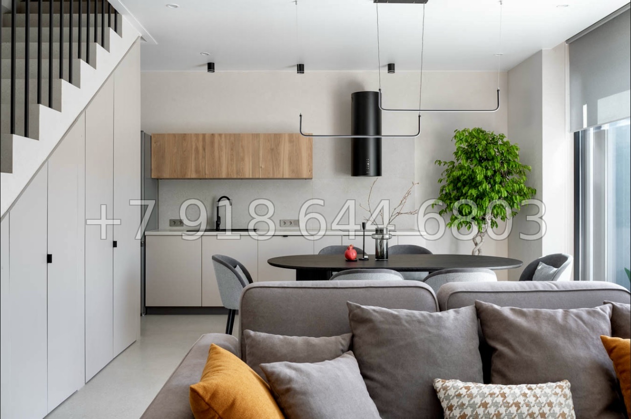 № 9 А.  Дом с ремонтом в Адлере  - миниатюра 4