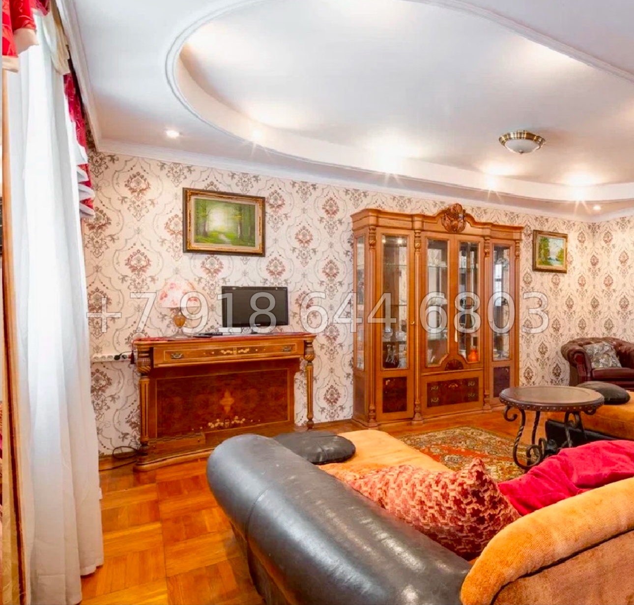 № 198 Б. Дом с ремонтом и мебелью. Вид на море. Сочи Хоста  - миниатюра 16