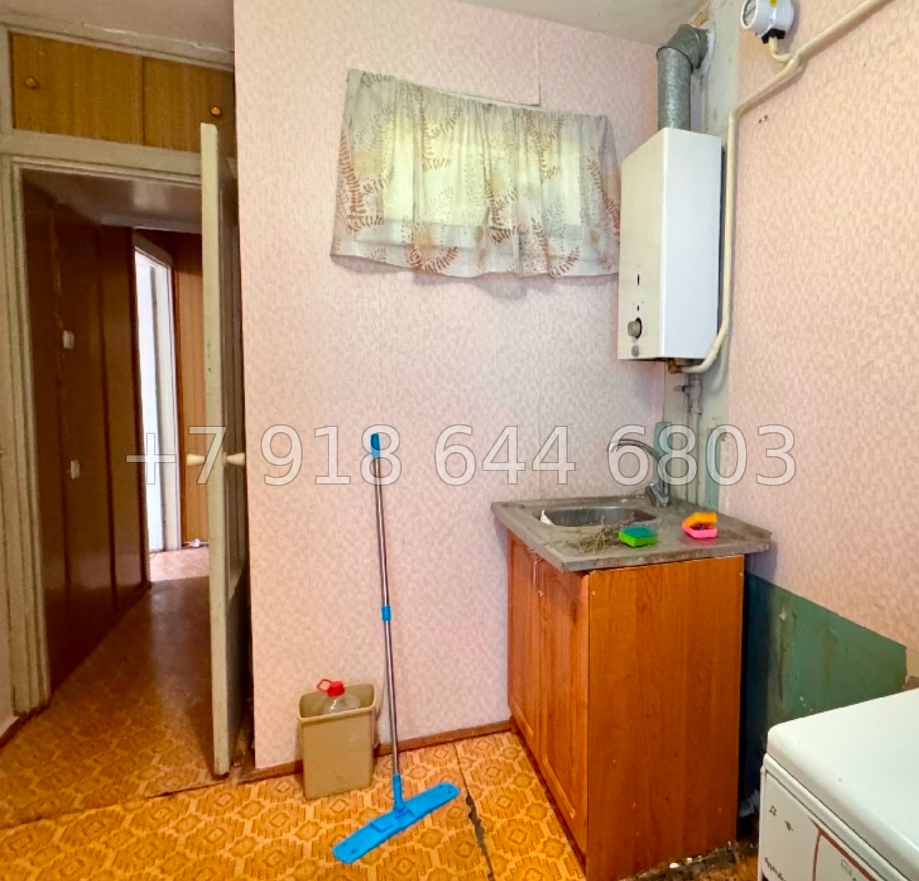 № 7г. Квартира в Ялте. Требует ремонта  - миниатюра 7