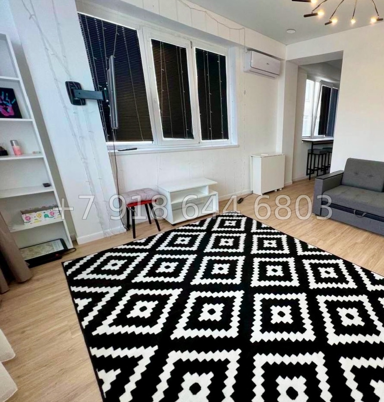 № 55х. Жилье в Центральном Сочи  - миниатюра 14