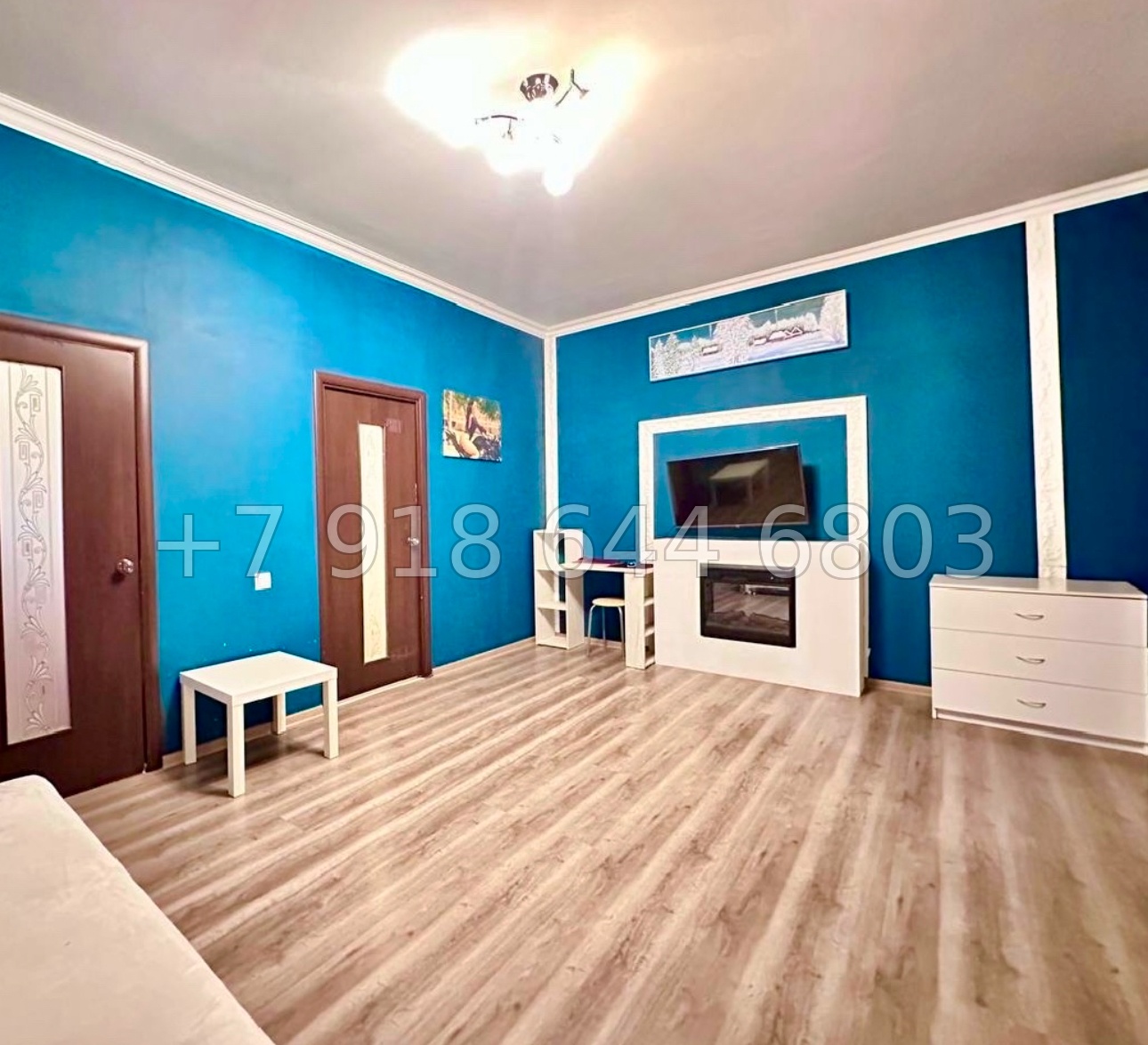 № 114 р. Квартира в центре города Сочи ЖК Остров Мечты  - миниатюра 14