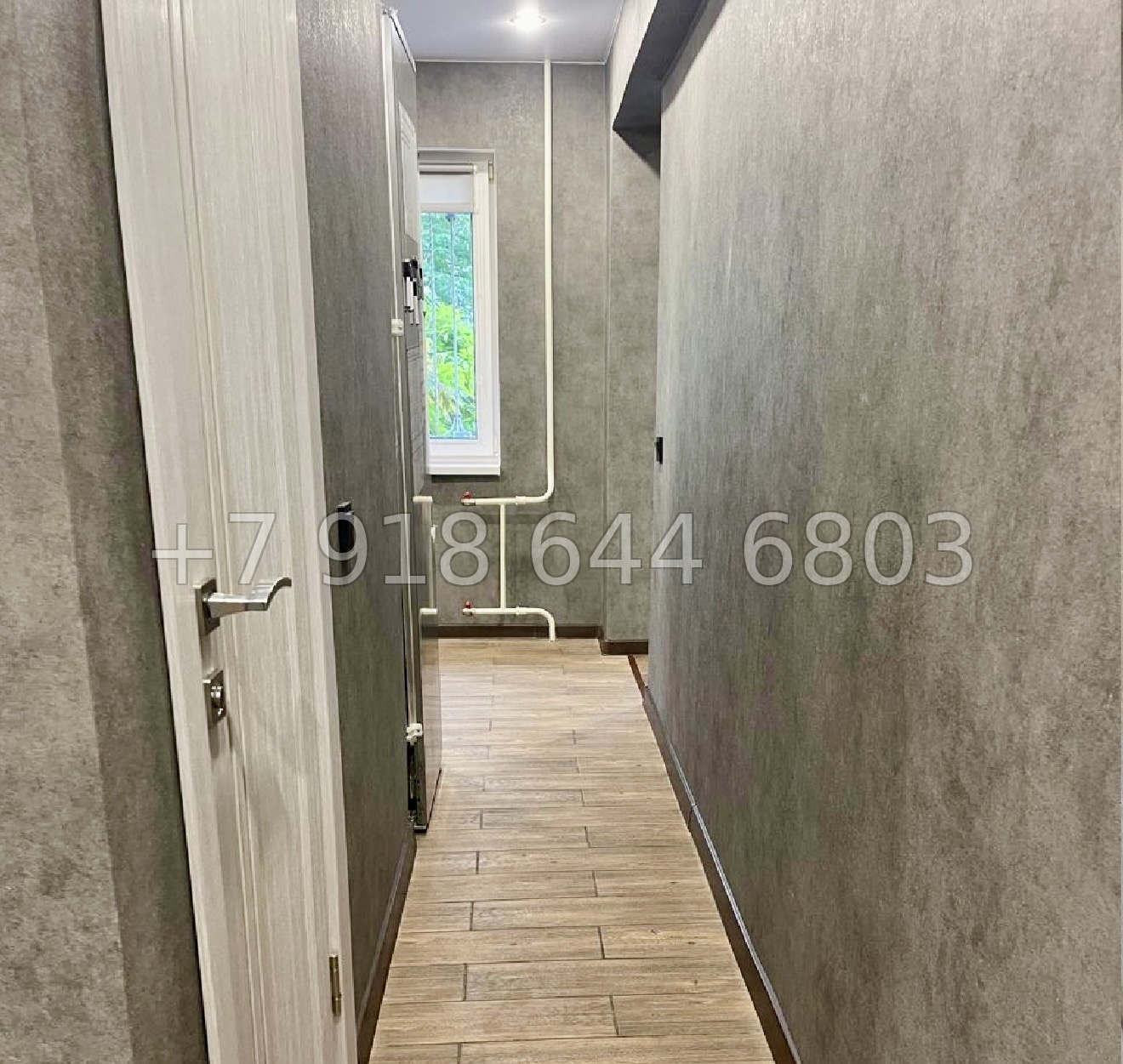 № 417 р. Трёхкомнатная Квартира в Сочи Дагомысе  - миниатюра 3