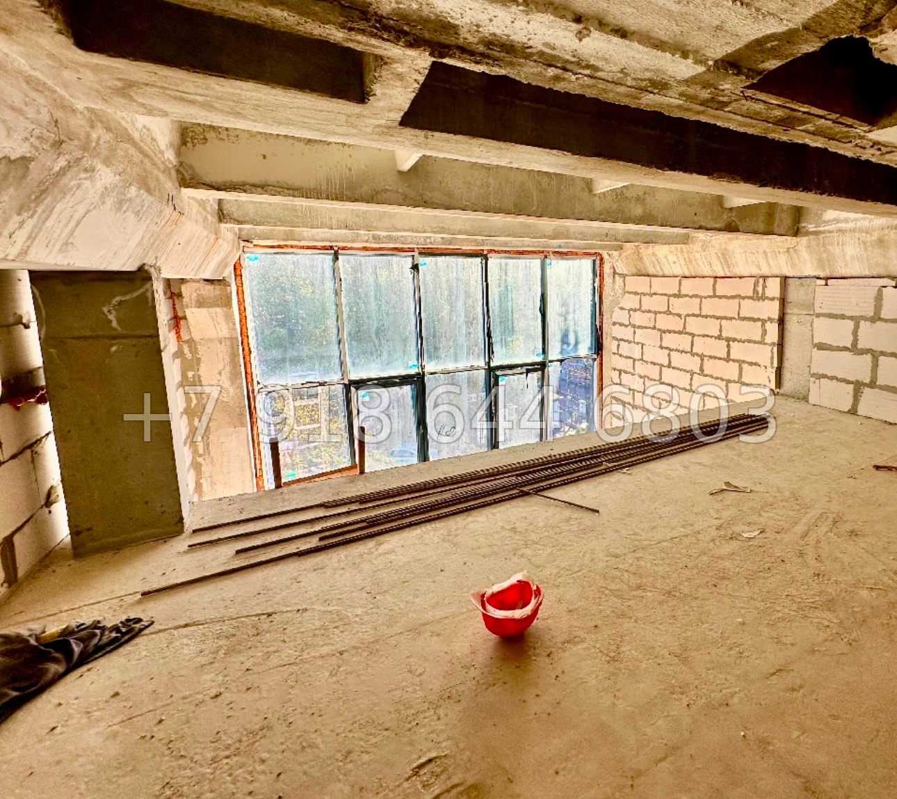 № 64 ш. Апартаменты в Сочи без ремонта  - миниатюра 7