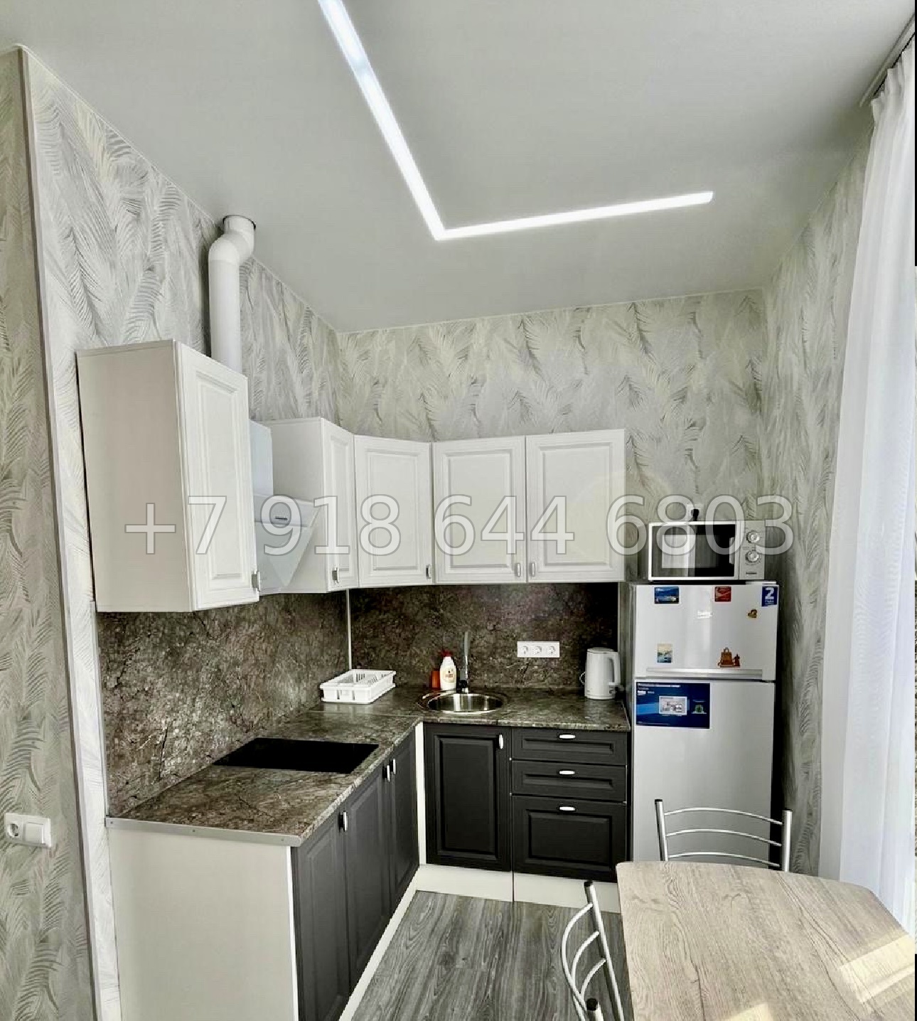 № 41 ш. Апартаменты в Центральном районе города Сочи  - миниатюра 12