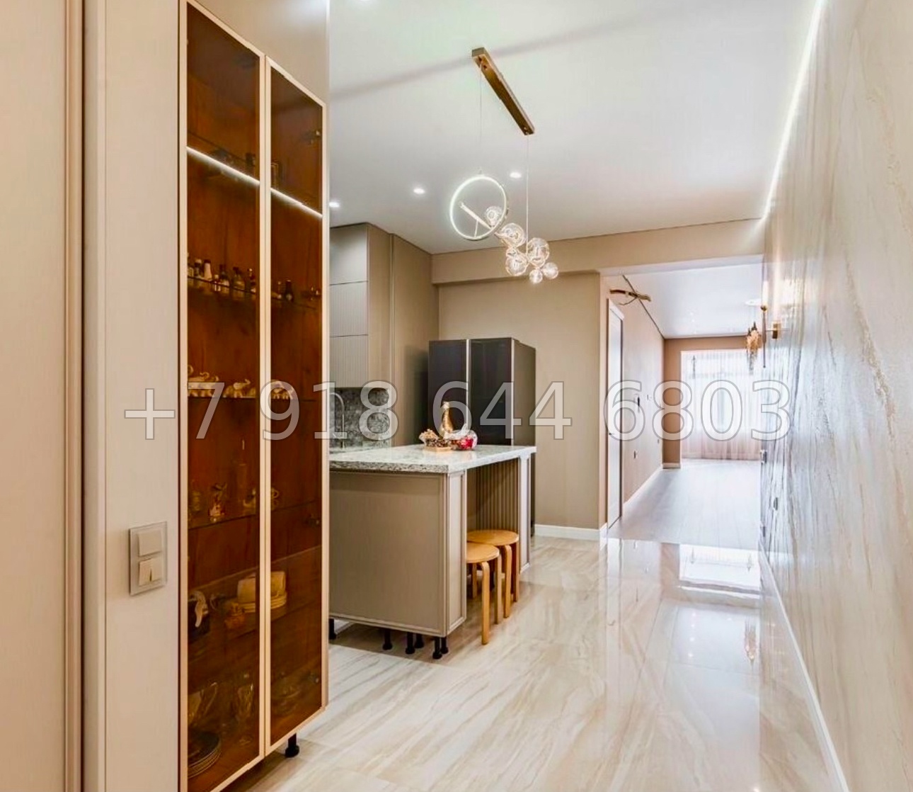 № 561 р. Квартира в центре Сочи  - миниатюра 15