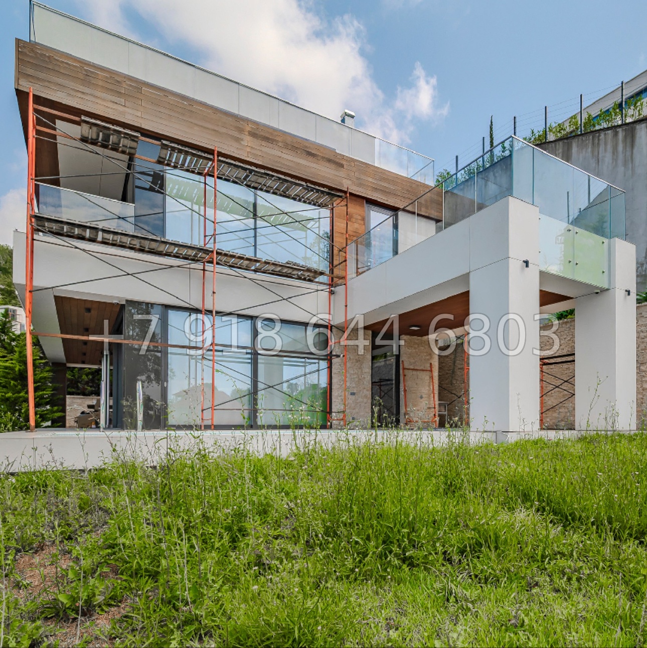 № 12 д. Дом с самым роскошным видом на море в Сочи  - миниатюра 33