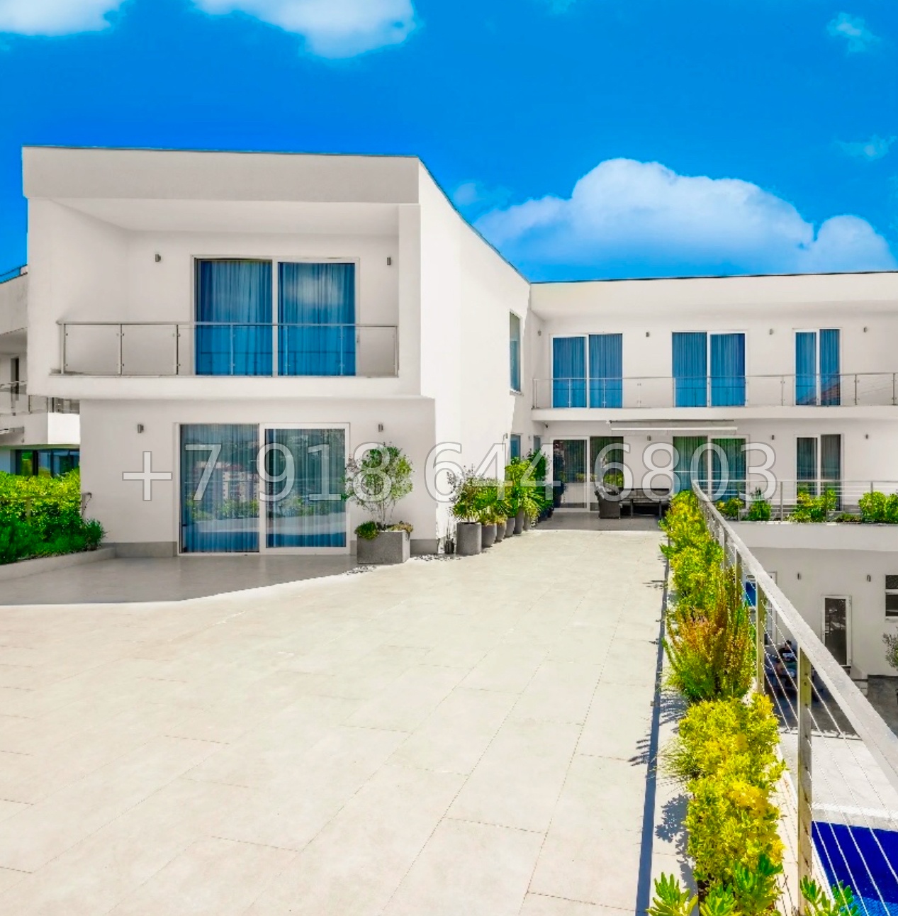 № 81 м. Дом в Сочи у Дендрария  - миниатюра 6