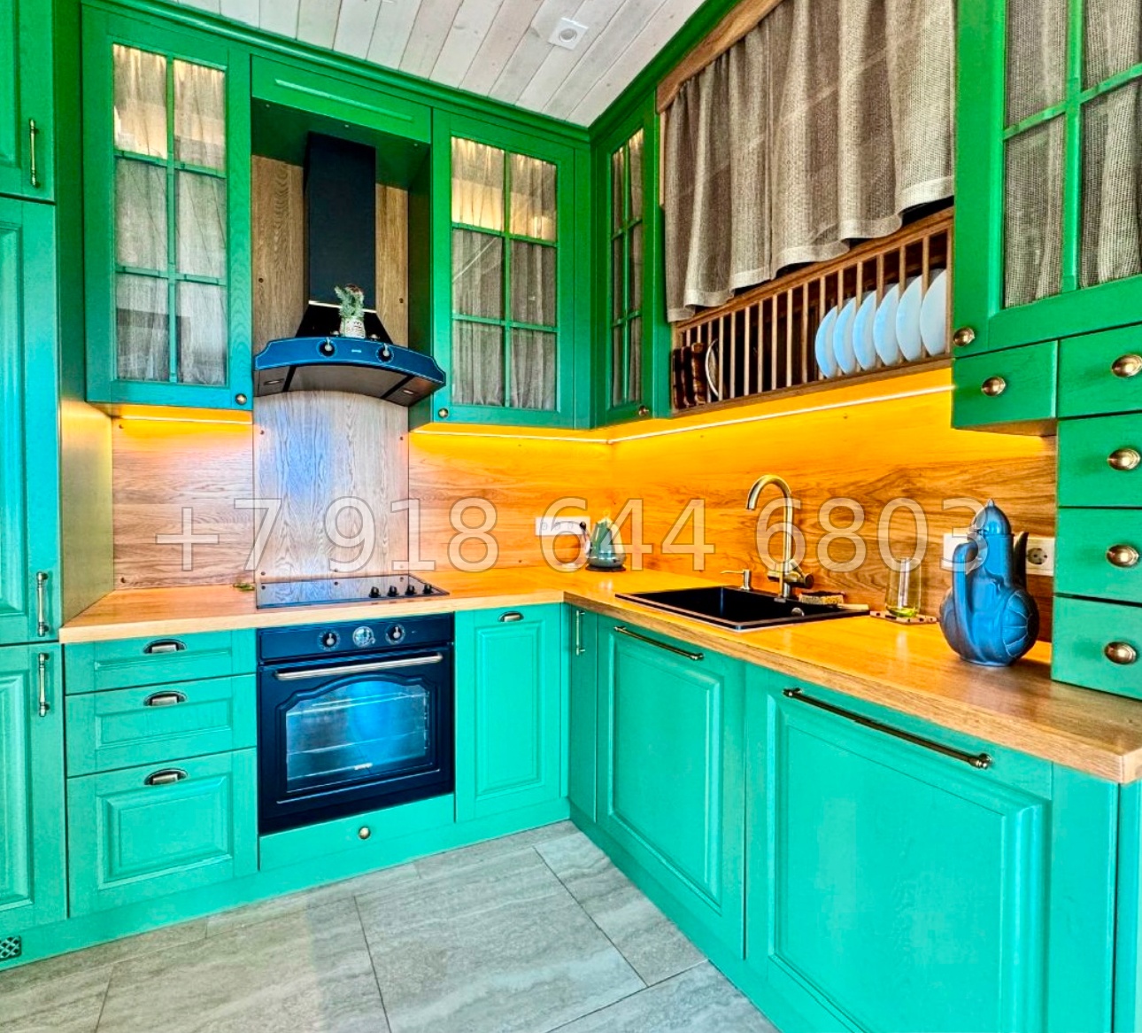 № 104 Б. Дом по дороге на Красную Поляну в Галицыно - миниатюра 11