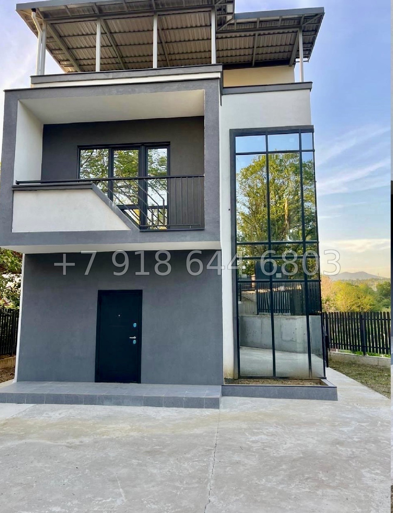 № 129 А. Дом в Адлере  - миниатюра 6