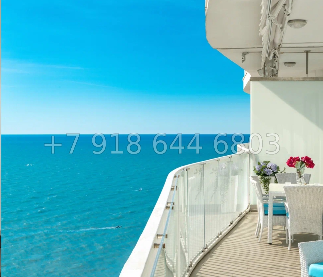 № 66 ш. Носовая часть в АК Актер Гэлакси Сочи  - миниатюра 1