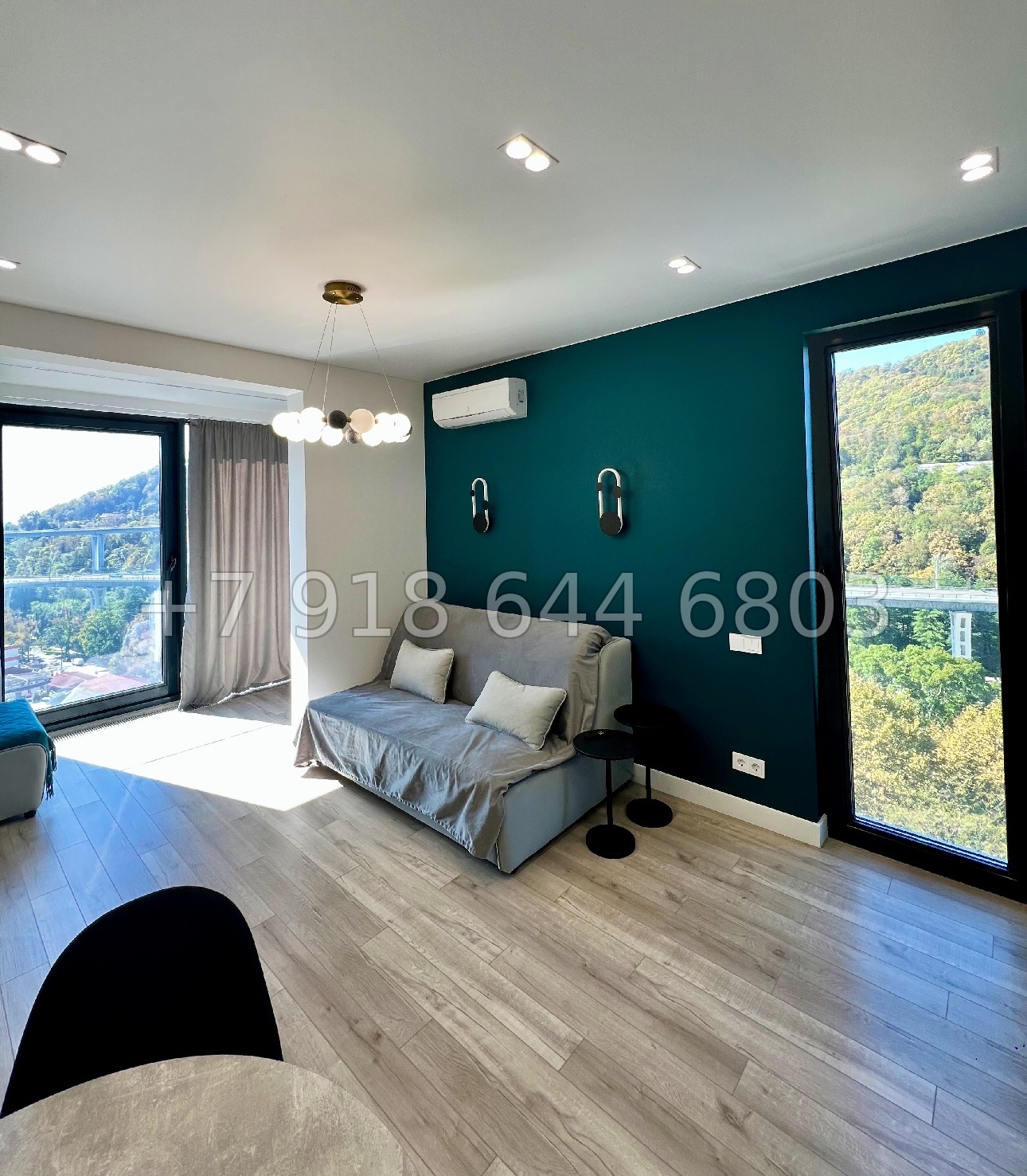 № 6р. Квартира на Мацесте в доме Бизнес класса. - миниатюра 2