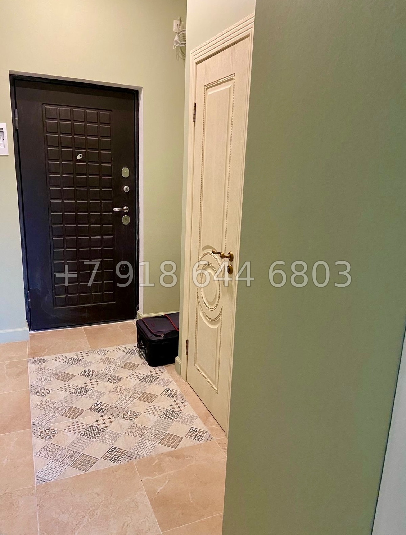 № 4п. Квартира с красивым видом в Сочи  - миниатюра 8