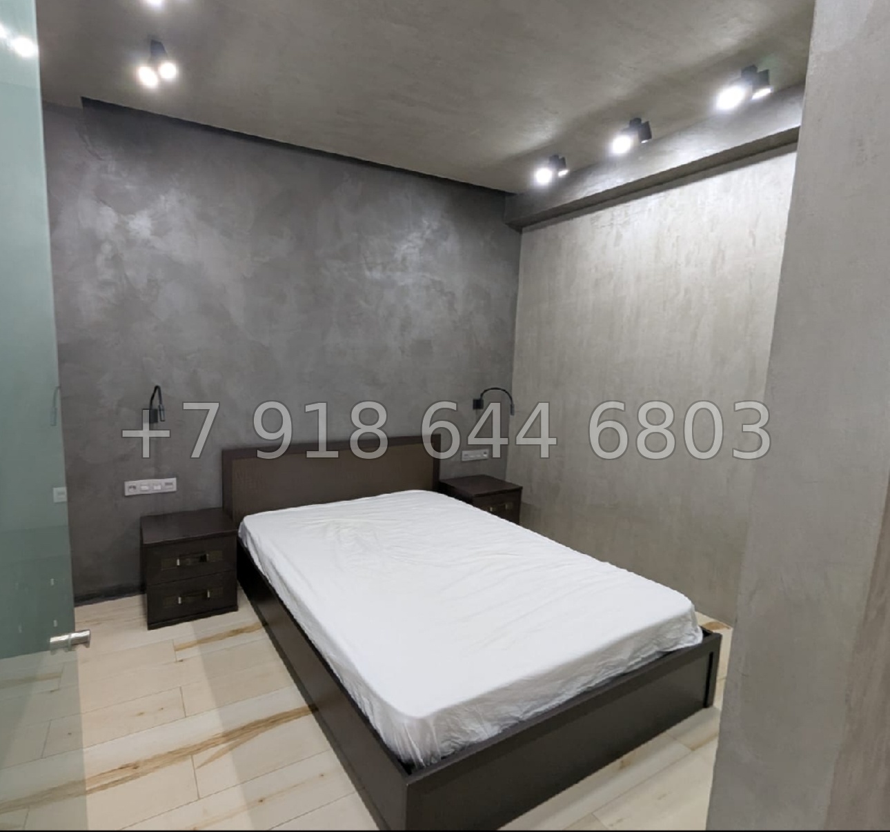 № 287 р. Стильная квартира в Сочи Кудепста - миниатюра 12