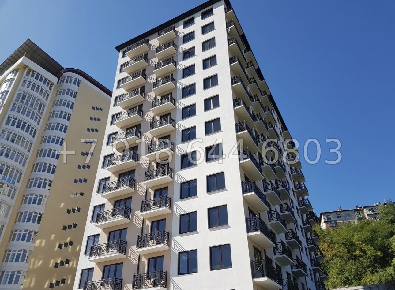 № 860. Квартира в центре Сочи  - миниатюра 16
