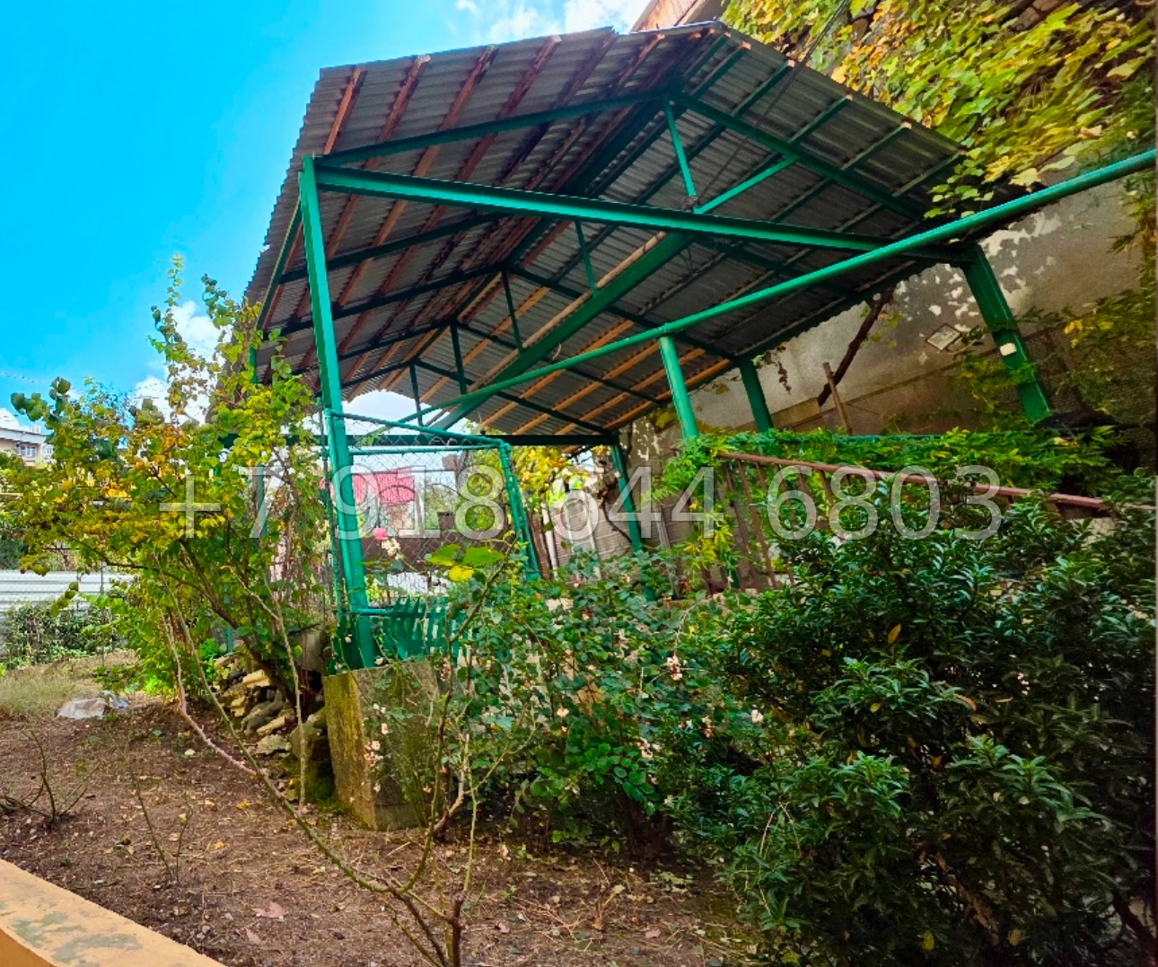 № 144 А. Дом в центре города Сочи  - миниатюра 8