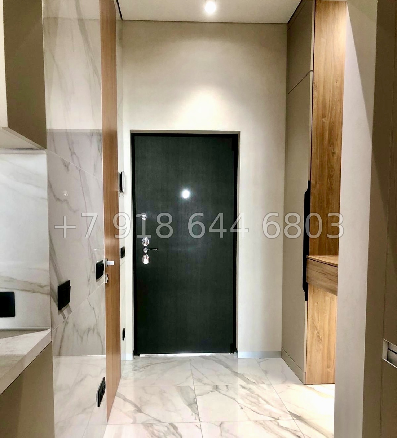 № 11 е. Квартира в Сочи ЖК Парковая 5 - миниатюра 12