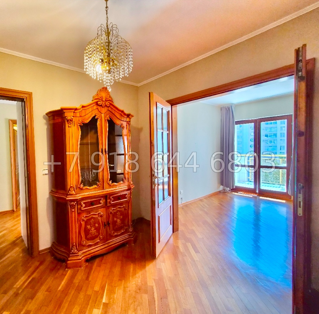 № 808 р. Квартира большая площадь в Сочи  - миниатюра 7