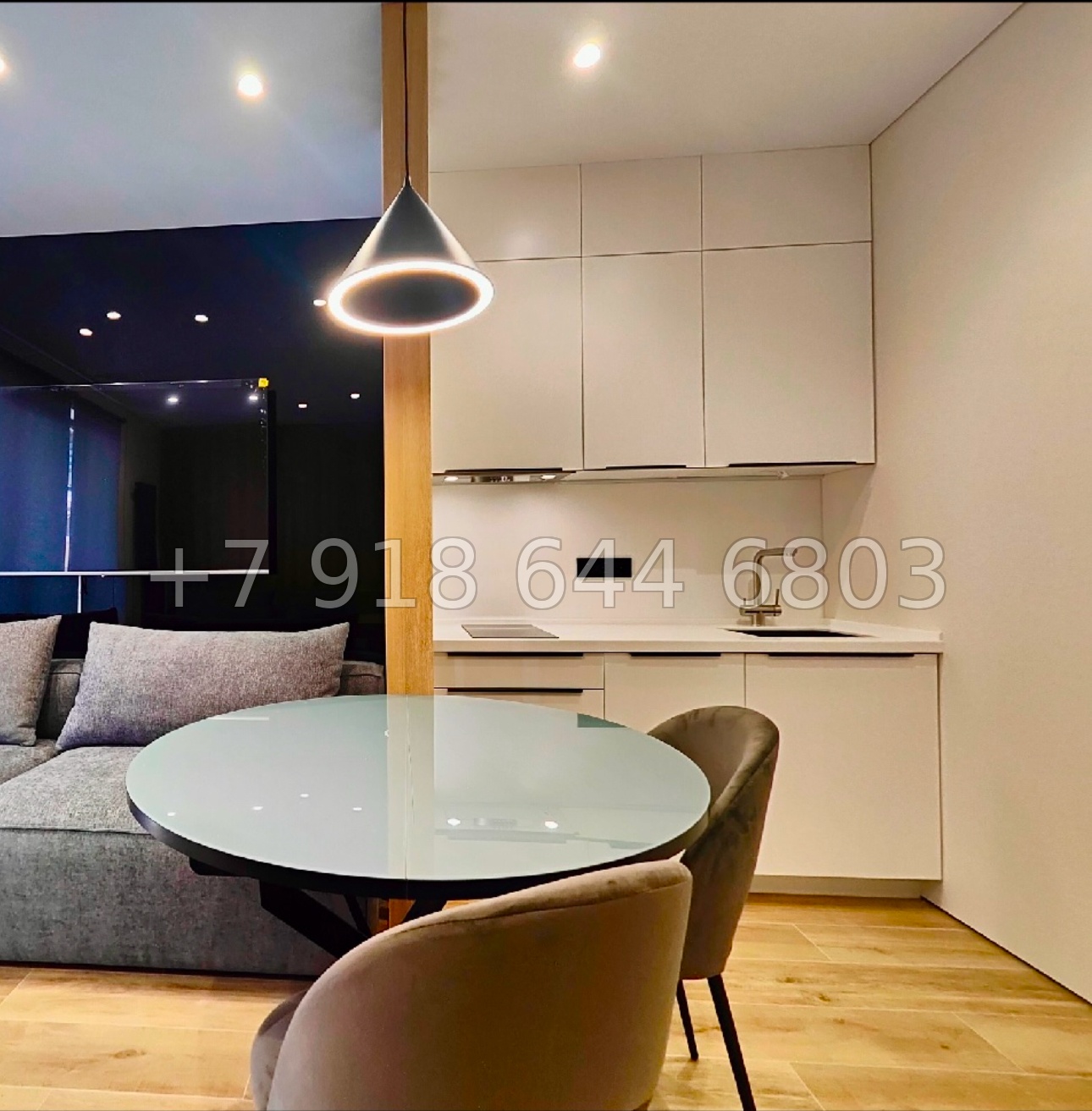 № 264 р. Квартира с видом на море в Сочи  - миниатюра 11