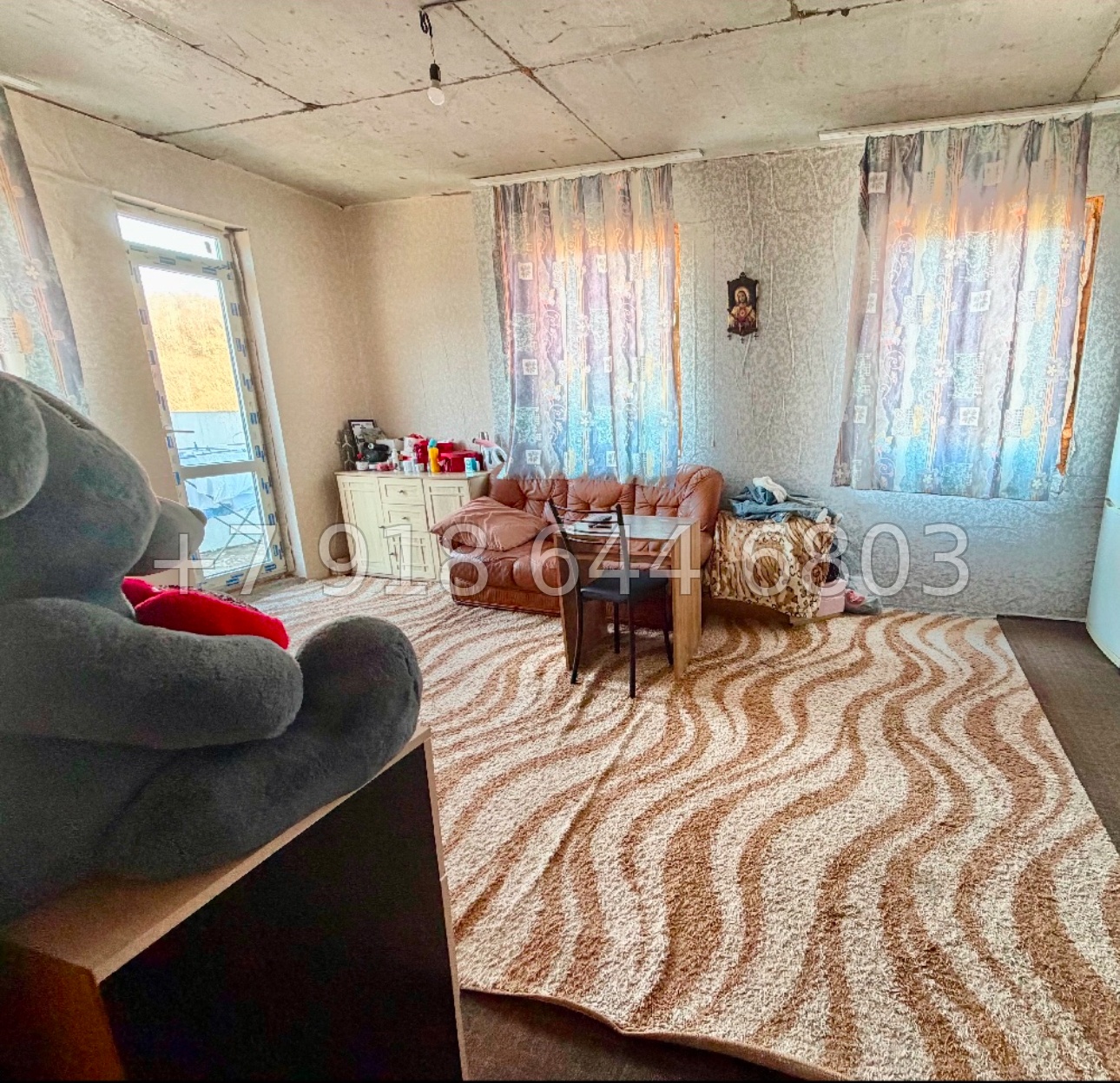 № 413 р. Квартира на море большой площади в Сочи  - миниатюра 13