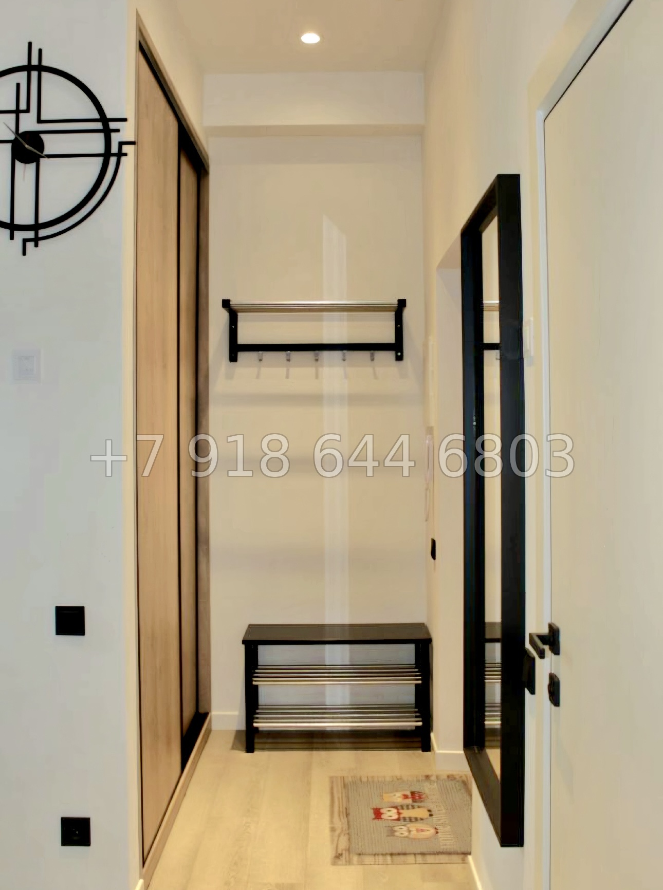 № 285 р. Квартира у моря в Сочи ЖК Посейдон  - миниатюра 30