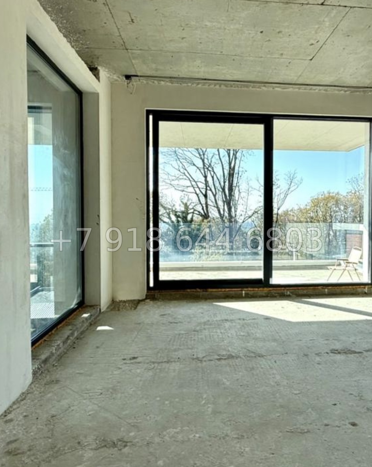 № 5 Д. Дом с видом на море в Адлере  - миниатюра 14