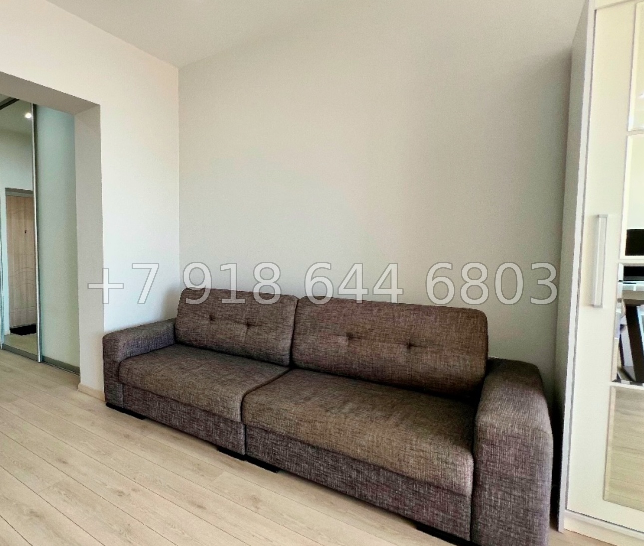 № 510 р. ЖК Идеал Хаус Сочи. Квартира с видом на море  - миниатюра 5