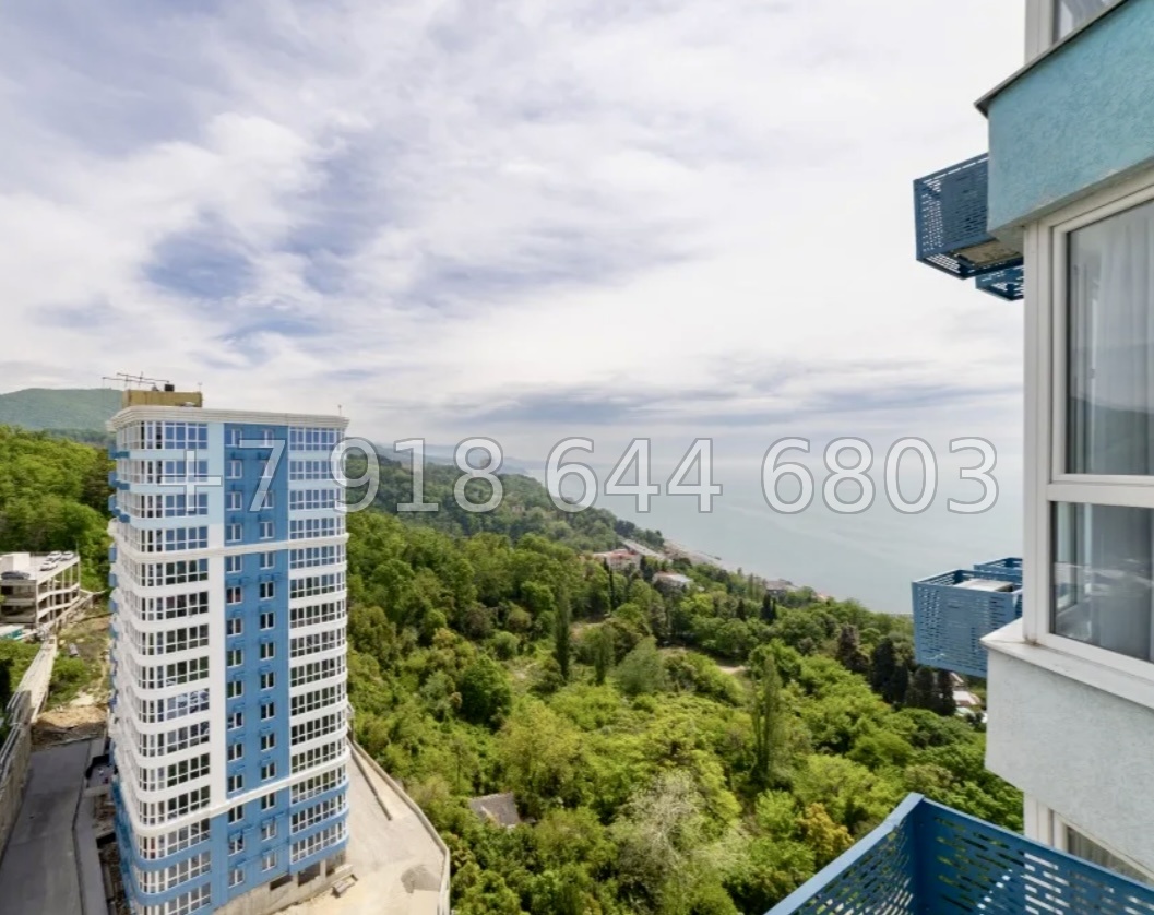 № 861. ЖК Южное море Сочи  - миниатюра 16