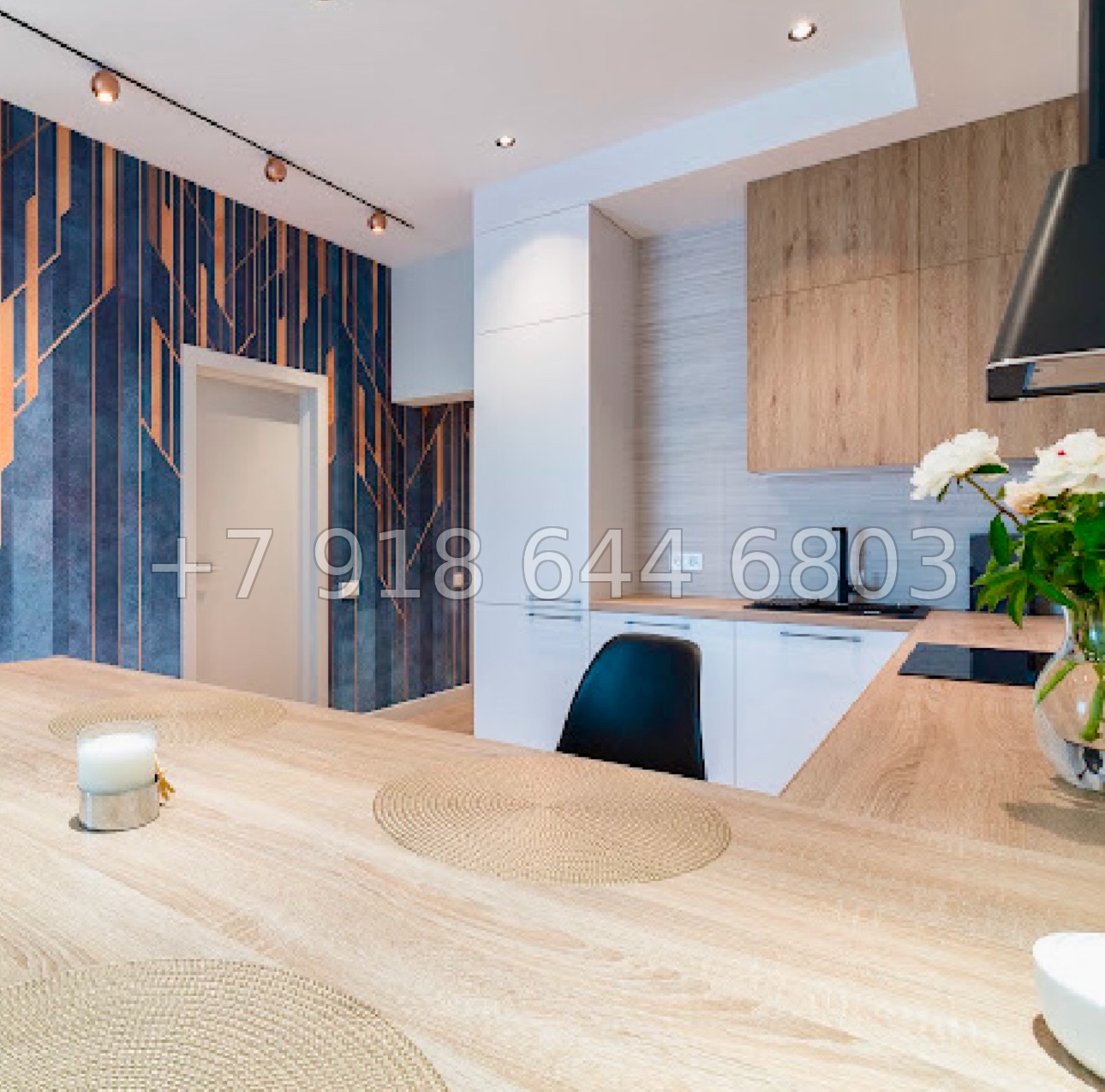 № 404 р. ЖК Парковая 5 Сочи. Центр города  - миниатюра 9